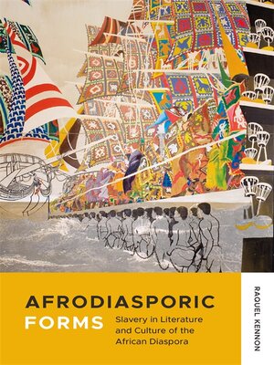 cover image of Afrodiasporic Forms